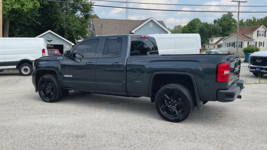 used 2019 GMC Sierra 1500 Limited car, priced at $27,995