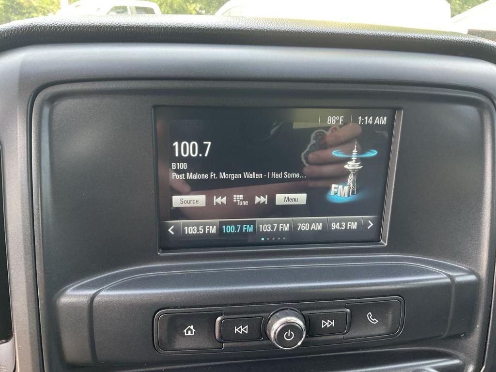 used 2019 GMC Sierra 1500 Limited car, priced at $27,995