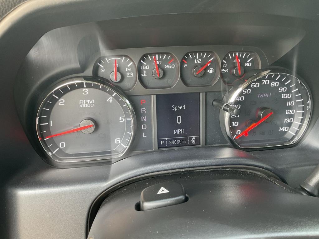 used 2019 GMC Sierra 1500 Limited car, priced at $27,995