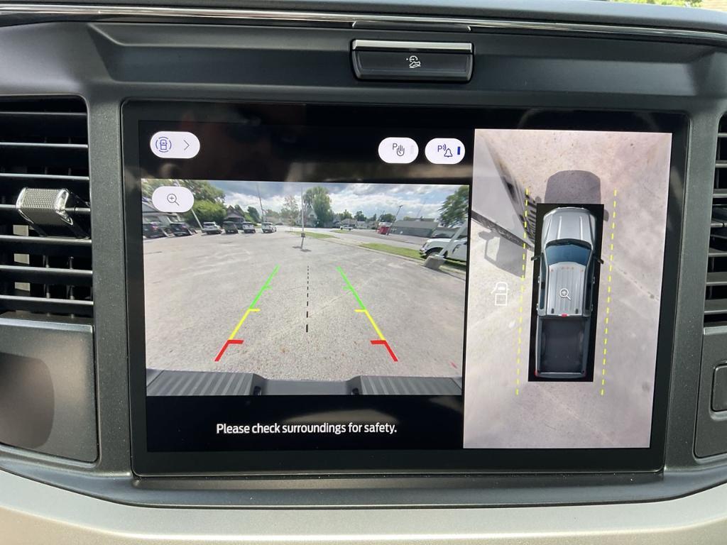 new 2025 Ford F-350 car, priced at $75,795