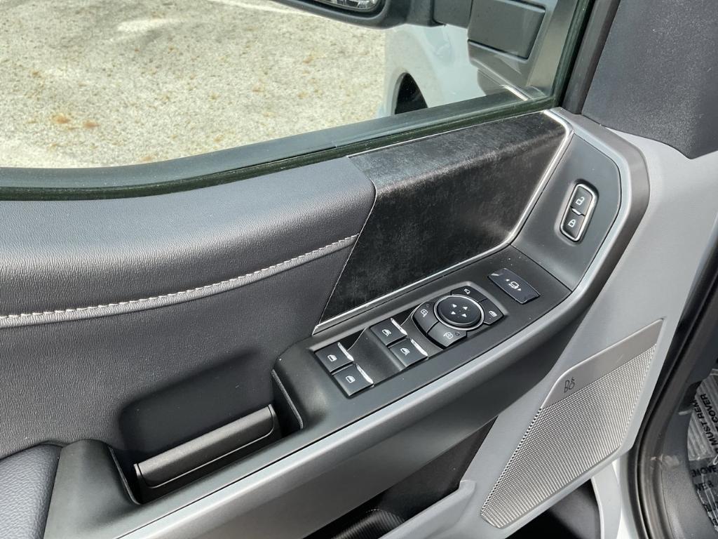 new 2025 Ford F-350 car, priced at $75,795