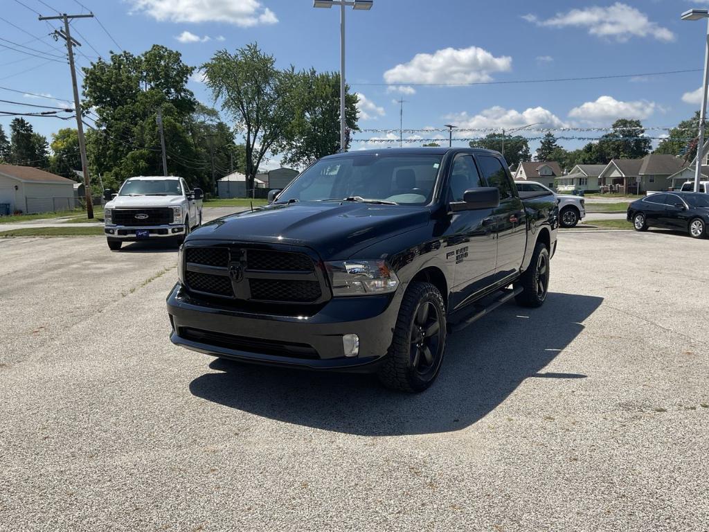 used 2020 Ram 1500 Classic car, priced at $27,995