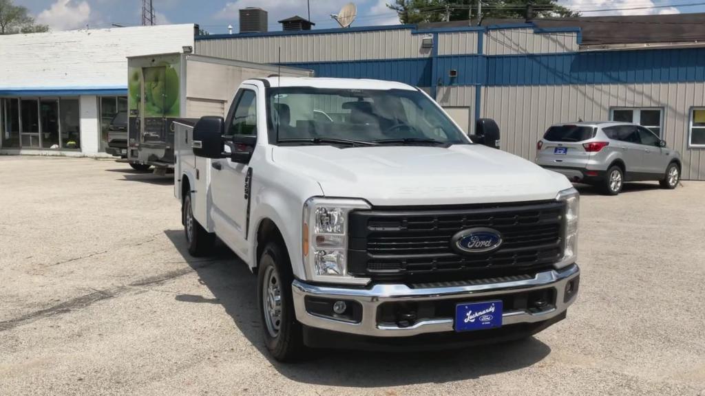 new 2024 Ford F-250 car, priced at $63,498