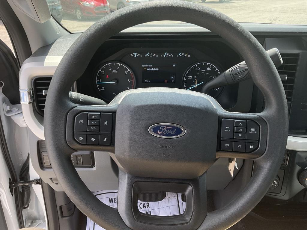 new 2024 Ford F-250 car, priced at $63,498