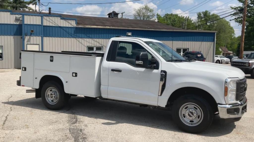 new 2024 Ford F-250 car, priced at $63,498