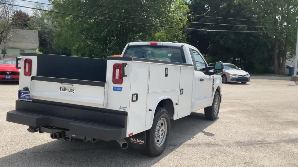 new 2024 Ford F-250 car, priced at $63,498