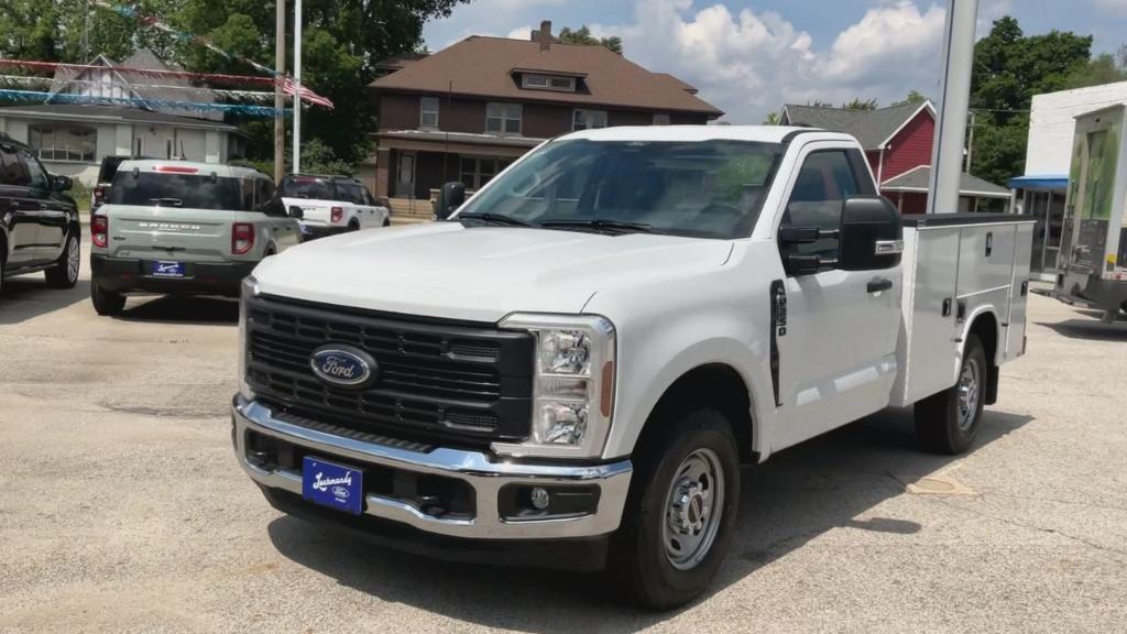 new 2024 Ford F-250 car, priced at $63,498