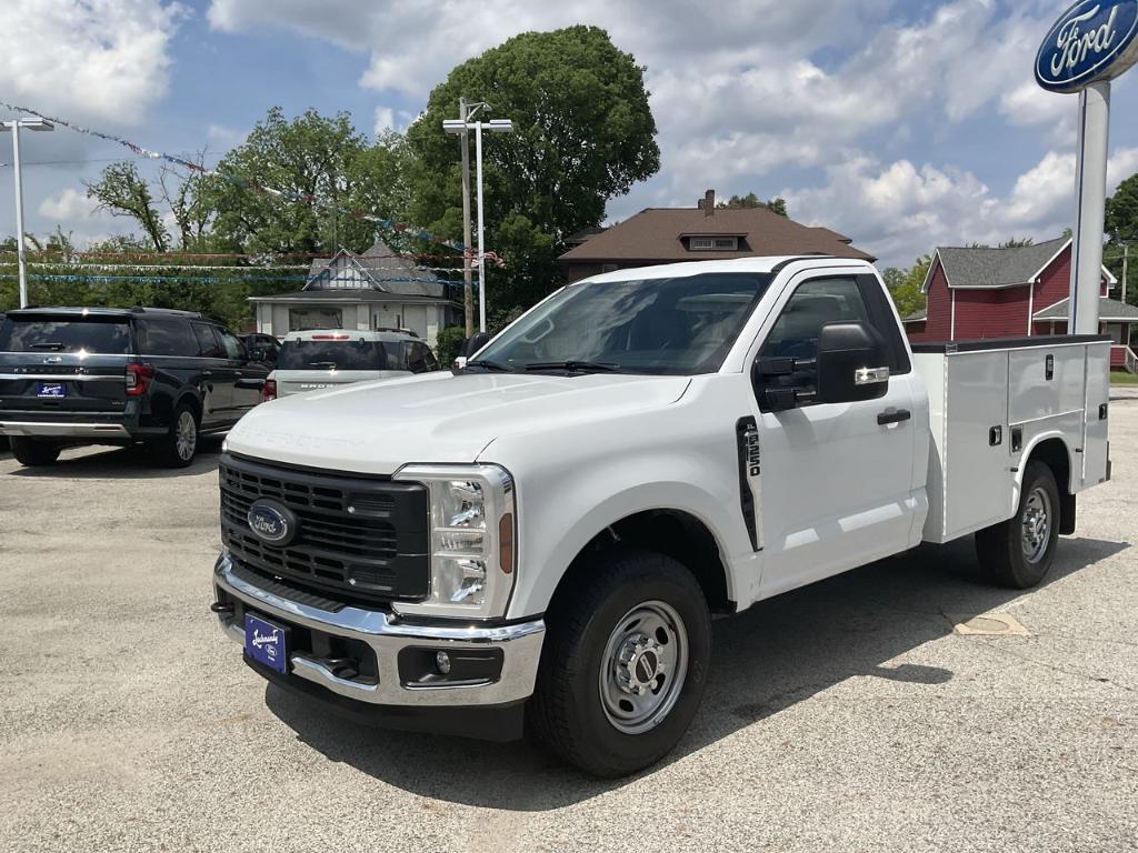 new 2024 Ford F-250 car, priced at $63,498