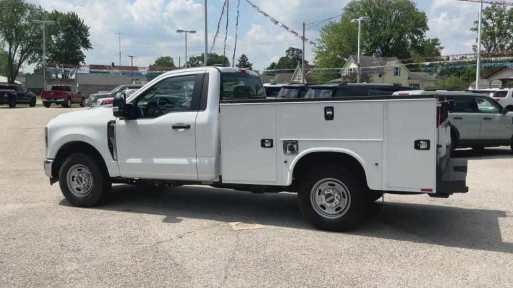 new 2024 Ford F-250 car, priced at $63,498