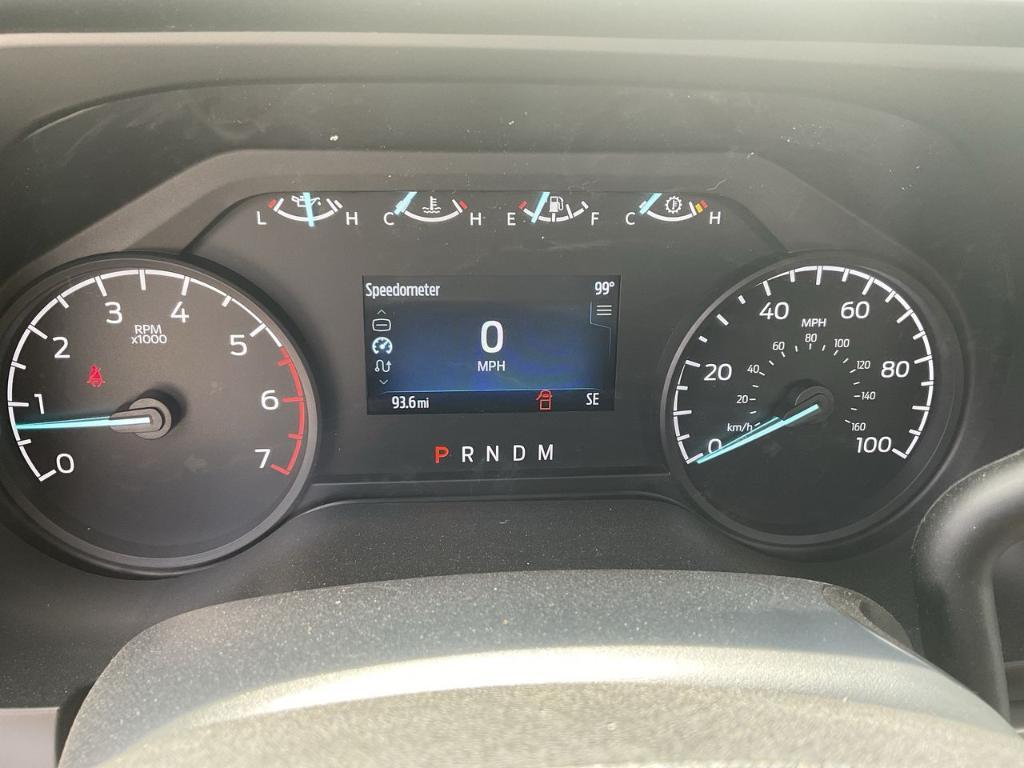 new 2024 Ford F-250 car, priced at $63,498