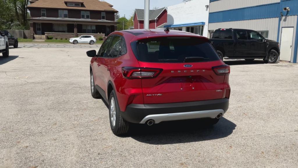 new 2025 Ford Escape car, priced at $33,535