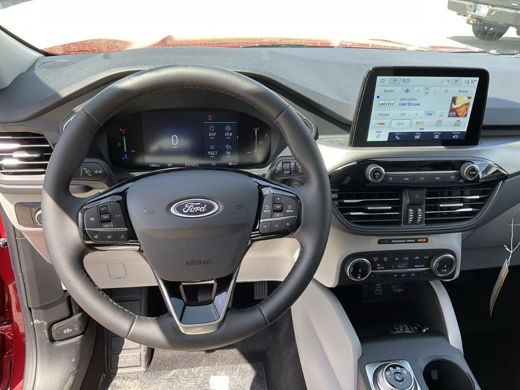 new 2025 Ford Escape car, priced at $33,535