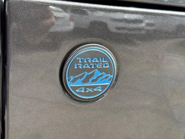 new 2025 Jeep Wrangler 4xe car, priced at $56,925