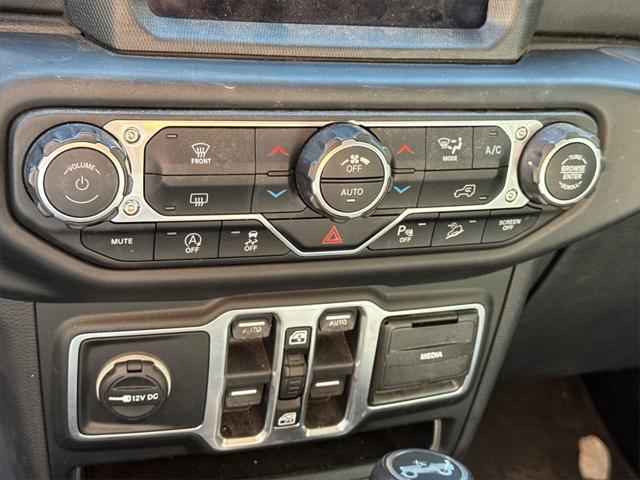 used 2018 Jeep Wrangler Unlimited car, priced at $26,982