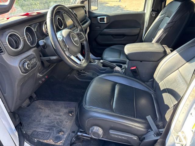 used 2018 Jeep Wrangler Unlimited car, priced at $26,982