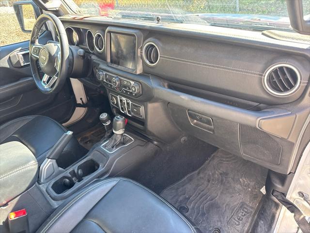 used 2018 Jeep Wrangler Unlimited car, priced at $26,982