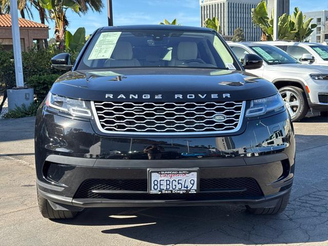 used 2018 Land Rover Range Rover Velar car, priced at $24,444