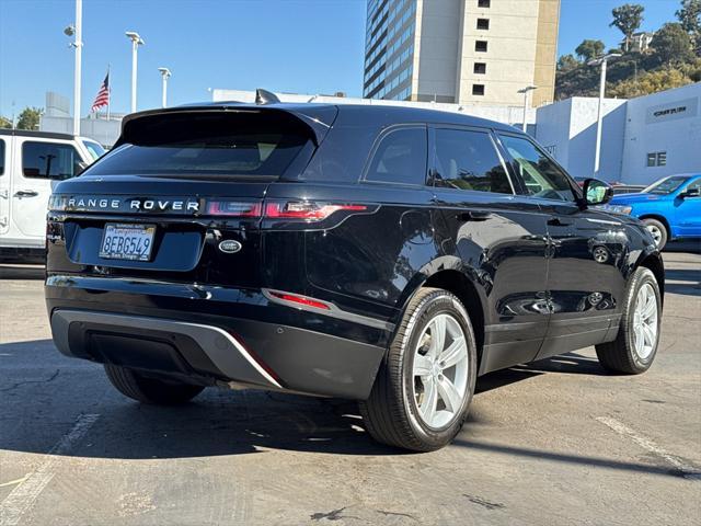 used 2018 Land Rover Range Rover Velar car, priced at $24,444