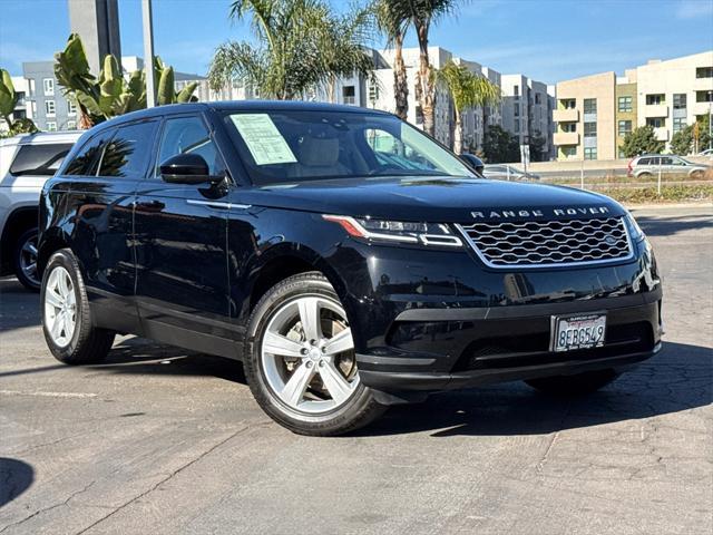 used 2018 Land Rover Range Rover Velar car, priced at $24,444