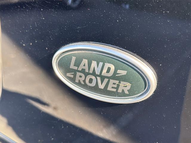 used 2018 Land Rover Range Rover Velar car, priced at $24,444