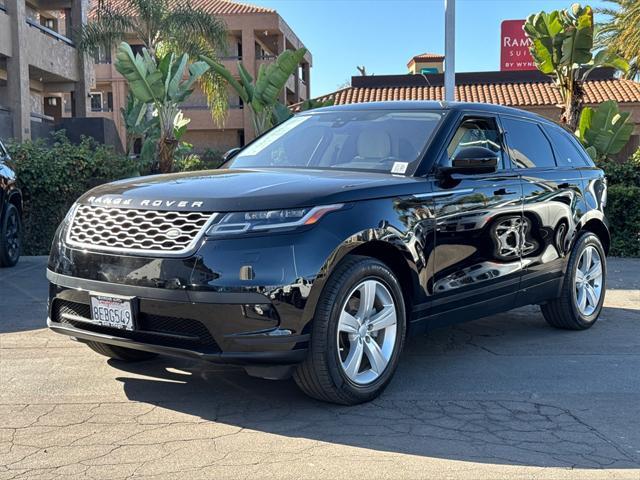 used 2018 Land Rover Range Rover Velar car, priced at $24,444