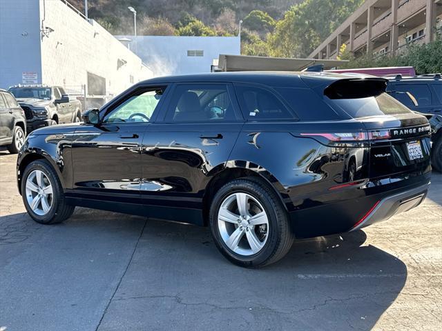 used 2018 Land Rover Range Rover Velar car, priced at $24,444