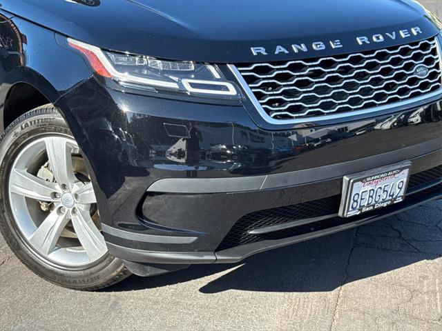 used 2018 Land Rover Range Rover Velar car, priced at $24,444