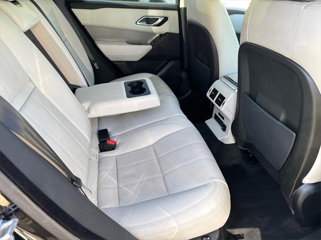 used 2018 Land Rover Range Rover Velar car, priced at $24,444