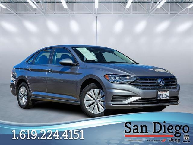 used 2020 Volkswagen Jetta car, priced at $16,603