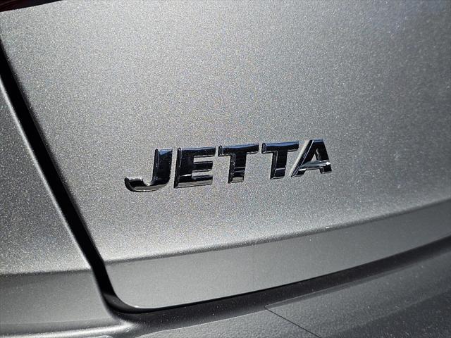 used 2020 Volkswagen Jetta car, priced at $16,603