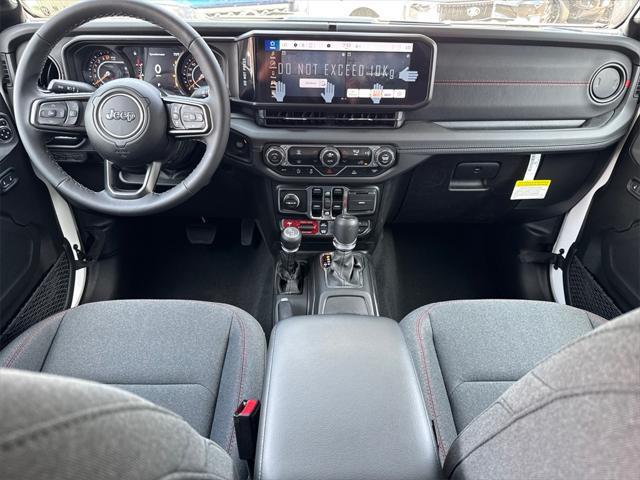 new 2025 Jeep Gladiator car, priced at $48,390
