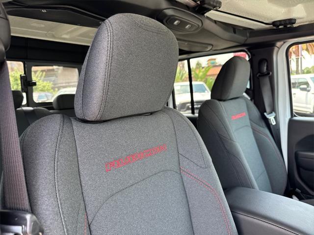 new 2025 Jeep Gladiator car, priced at $48,390