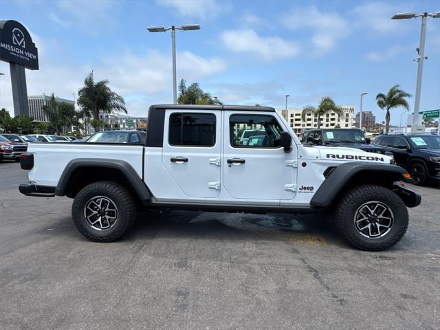 new 2025 Jeep Gladiator car, priced at $48,390