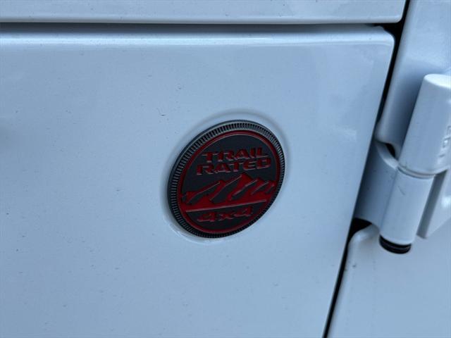 new 2025 Jeep Gladiator car, priced at $48,390