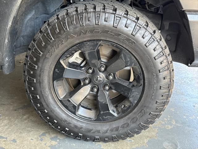 used 2023 Ram 1500 car, priced at $51,555