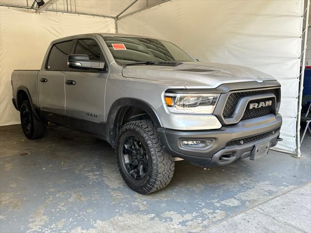 used 2023 Ram 1500 car, priced at $51,555