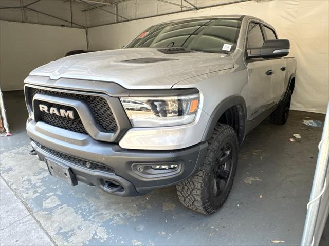used 2023 Ram 1500 car, priced at $51,555