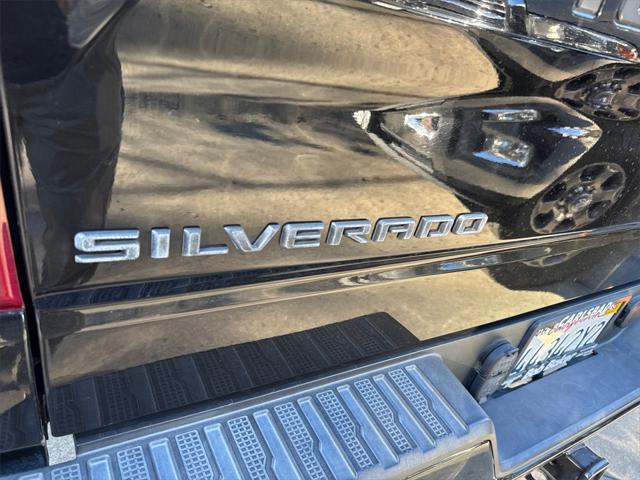 used 2020 Chevrolet Silverado 1500 car, priced at $32,777