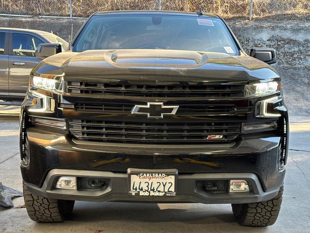 used 2020 Chevrolet Silverado 1500 car, priced at $32,777