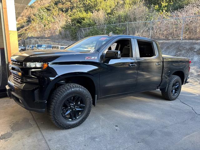 used 2020 Chevrolet Silverado 1500 car, priced at $32,777