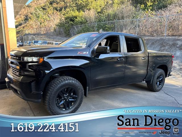 used 2020 Chevrolet Silverado 1500 car, priced at $32,777