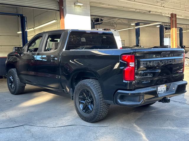 used 2020 Chevrolet Silverado 1500 car, priced at $32,777