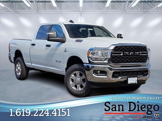 new 2024 Ram 2500 car, priced at $62,924