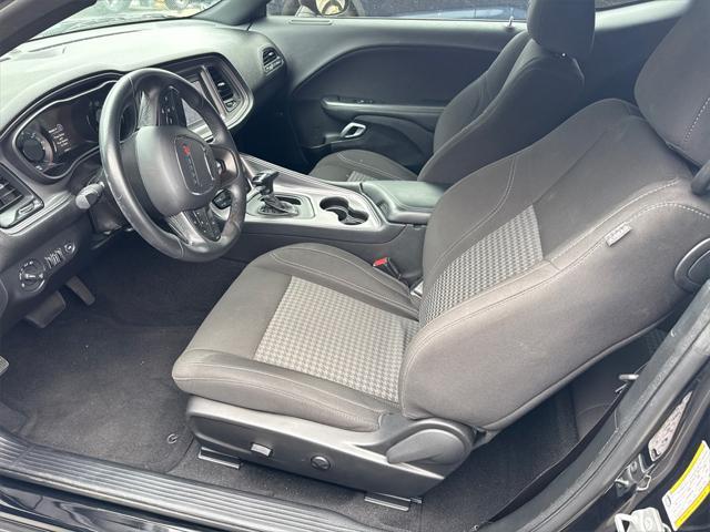 used 2023 Dodge Challenger car, priced at $26,990