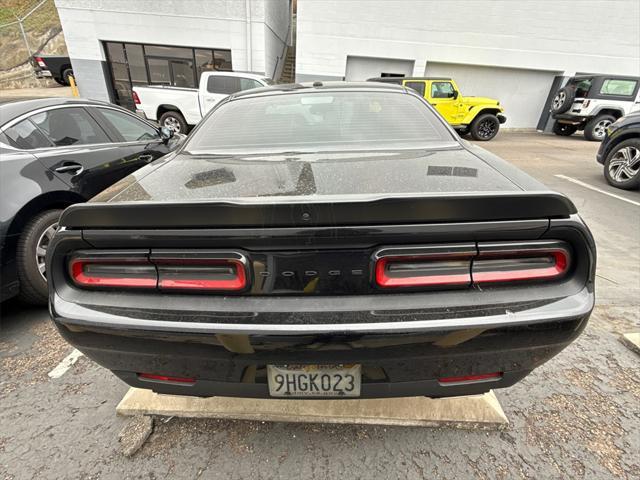 used 2023 Dodge Challenger car, priced at $26,990