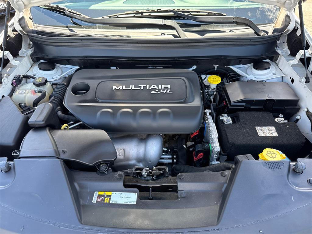 used 2018 Jeep Cherokee car, priced at $12,888