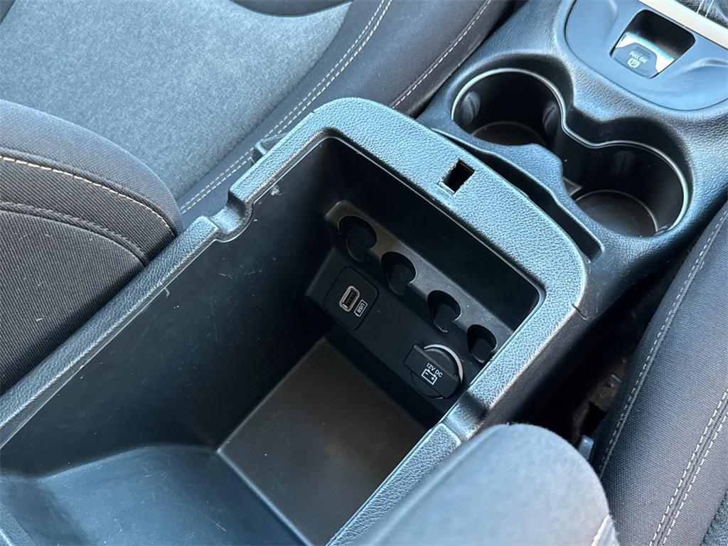 used 2018 Jeep Cherokee car, priced at $12,888