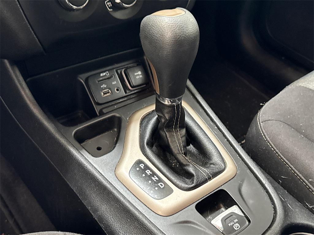 used 2018 Jeep Cherokee car, priced at $13,990