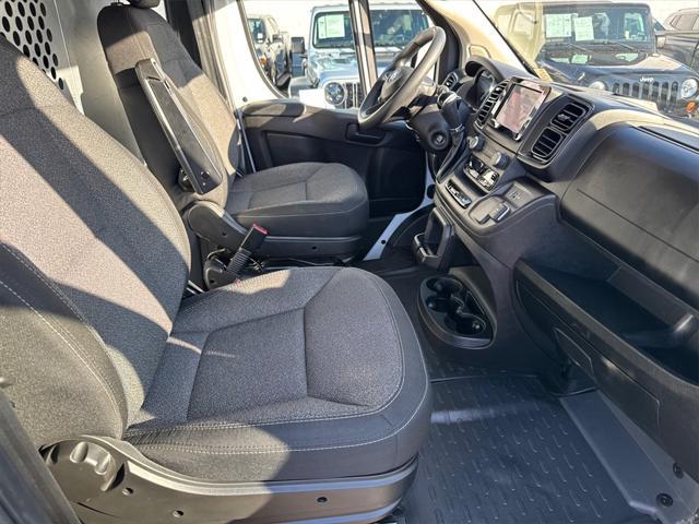 used 2023 Ram ProMaster 2500 car, priced at $35,990