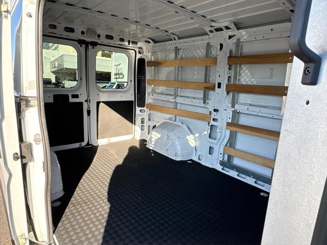 used 2023 Ram ProMaster 2500 car, priced at $35,990